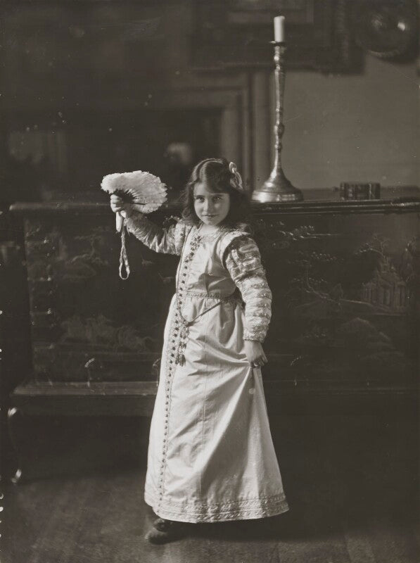 Queen elizabeth, the queen mother npg x34717