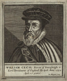 William Cecil, 1st Baron Burghley NPG D25111