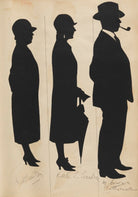 Tourists on the West Pier, Brighton NPG D46693