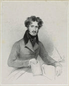 Unknown man NPG D21885