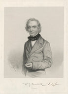 William John Burchell NPG D32394