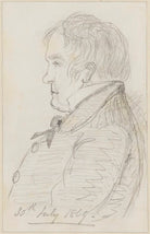 William Charles Macready NPG D70