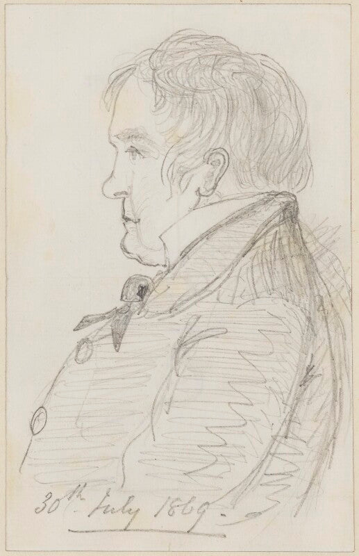 William charles macready npg d70