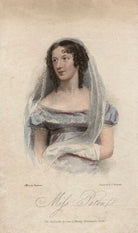Mary Ann Paton (Mrs Wood) NPG D8522