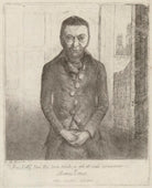 Thomas Cross NPG D34403