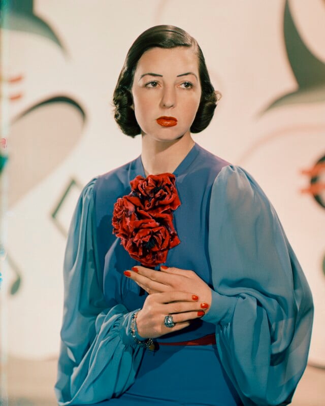 Elizabeth profumo npg x223341