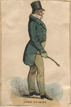 George Nugent Grenville, Baron Nugent NPG D13629