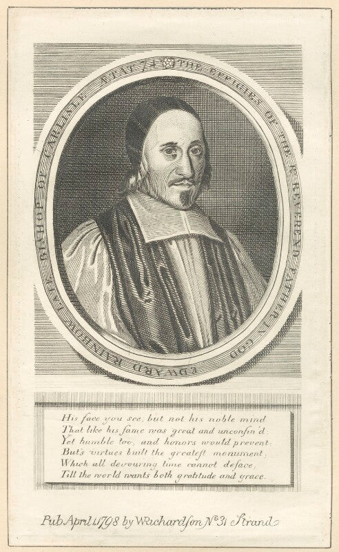 Edward rainbow (rainbowe) npg d29550