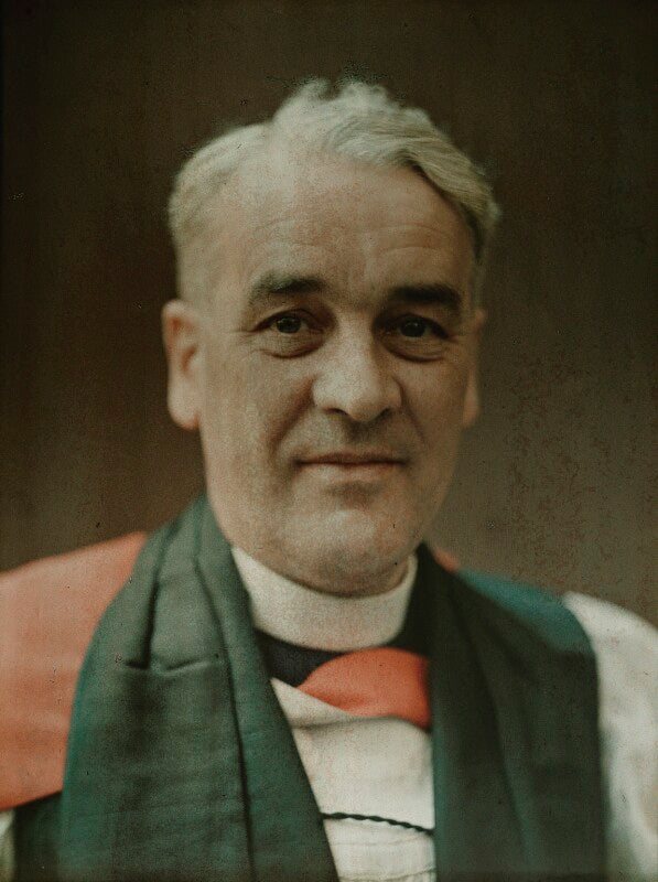 John russell darbyshire npg x7177