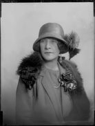 Jane (née Riddoch-Spence), Lady Broom NPG x69011