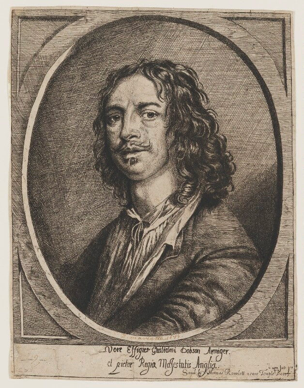 William dobson npg d2277
