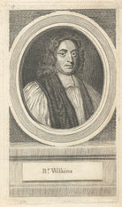 John Wilkins NPG D29556