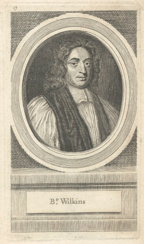 John wilkins npg d29556