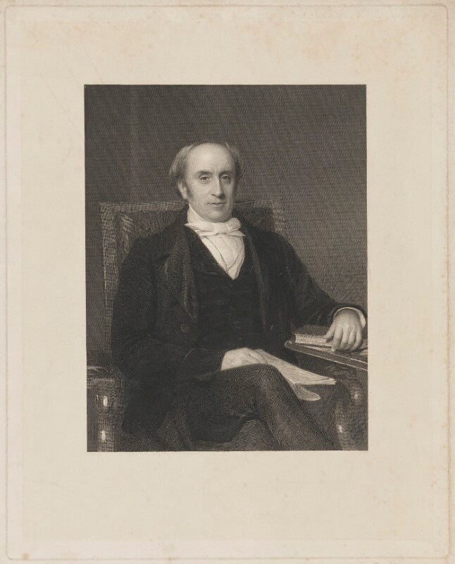 Thomas sambrooke npg d37144