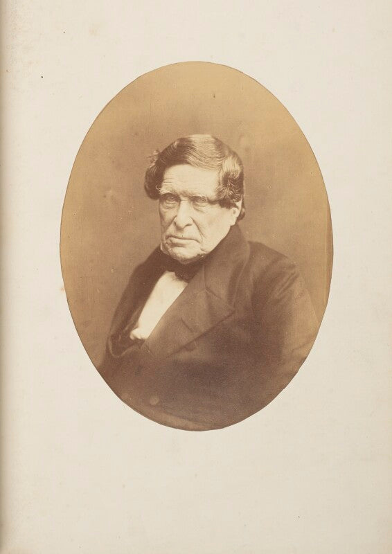 John singleton copley, baron lyndhurst npg ax7902