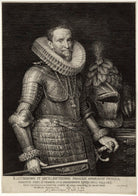 Ambrosio Spinola, Marqués de los Balbases NPG D26275