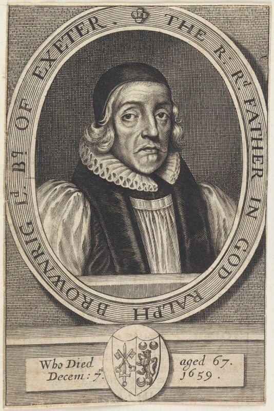 Ralph brownrigg npg d22654