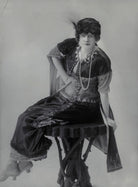 Gertie Millar as Lady Babby in 'Gipsy Love' NPG x83339