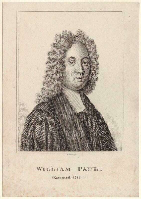 William paul npg d27656