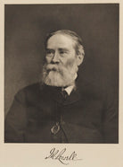 James Russell Lowell NPG Ax29927