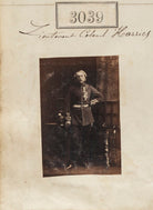 Thomas Harries NPG Ax52442