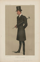 Lord Walter Charles Gordon-Lennox ('Statesmen. No. 586.') NPG D44583