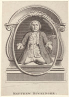 Matthew Buchinger NPG D27676