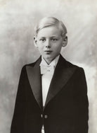 Edward Douglas-Scott-Montagu, 3rd Baron Montagu of Beaulieu NPG x83784