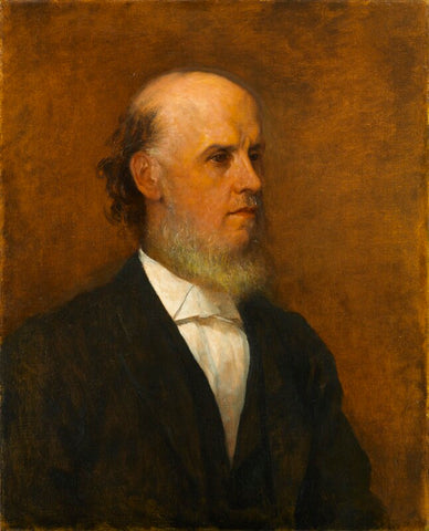 Samuel Augustus Barnett NPG 2893