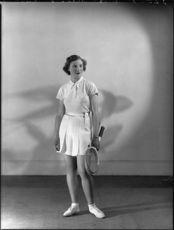 Betty batt npg x37149