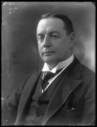 Sir John Sydney Wardlaw-Milne NPG x31104