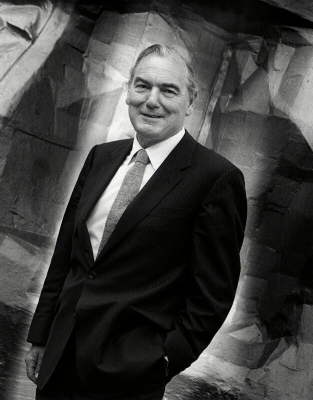 Sir peter parker npg x24942