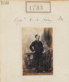 Captain E.R. King NPG Ax51124