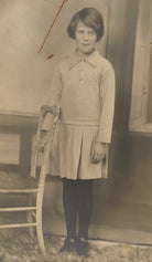 (Karin) Judith Henderson (née Stephen) NPG Ax160899