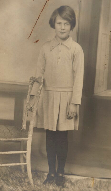 (karin) judith henderson (née stephen) npg ax160899