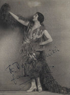 José Collins 'On the Halls' NPG x135828