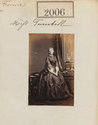 Miss Turnbull NPG Ax51396