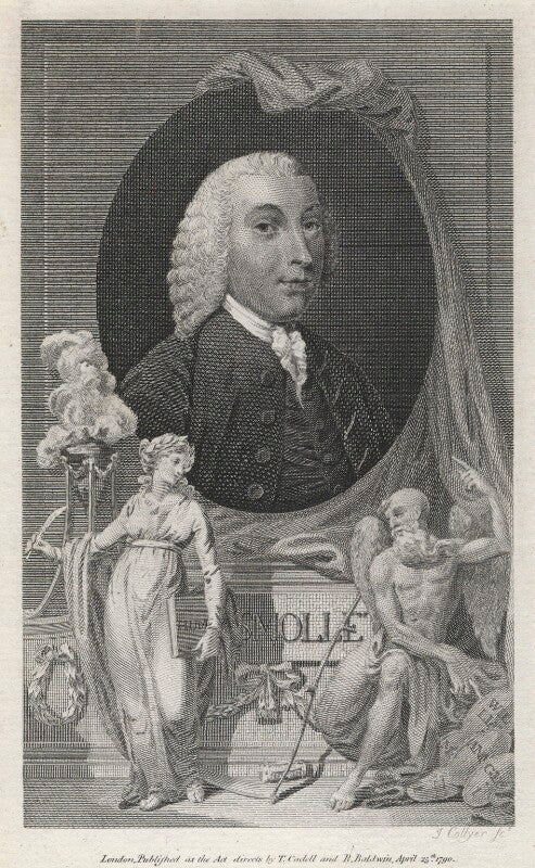 Tobias george smollett npg d6797
