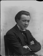 Sir Derwent Hall Caine NPG x30853