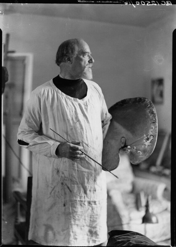 Augustus john npg x10985