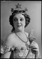 Evelyn Gardiner (née Enid Griffin) as The Fairy Queen in 'Iolanthe' NPG x154882