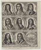 Jacobite Conspirators NPG D31357