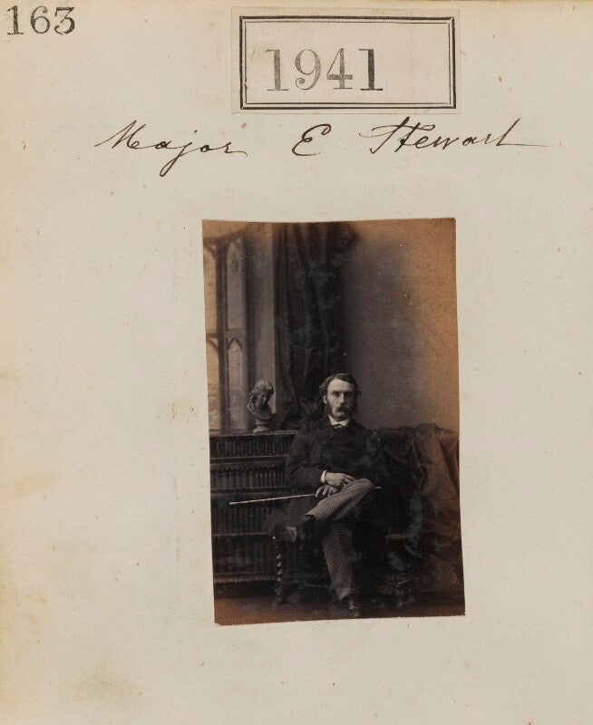 Edwin ashley tucker steward npg ax51331