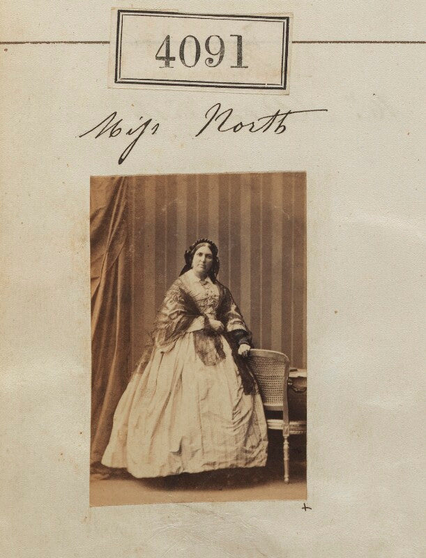 Miss north npg ax54106
