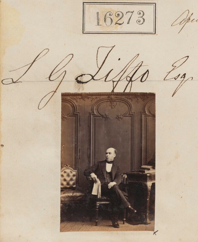 Luke ziffo npg ax64190