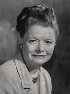 (Margaret) Patricia Hornsby-Smith, Baroness Hornsby-Smith NPG x18587