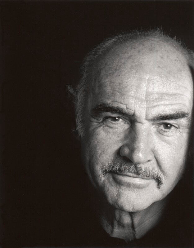 Sean connery npg x76763
