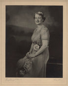 Mrs H.R. Mclarty NPG x134597
