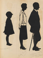 Tourists on the West Pier, Brighton NPG D46993