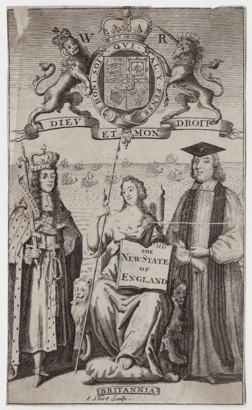 Queen anne npg d31371